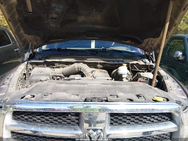 Auction sale of the 2009 Dodge Ram 1500 Slt/sport/trx, vin: 1D3HV18T39S757444, lot number: 46163025