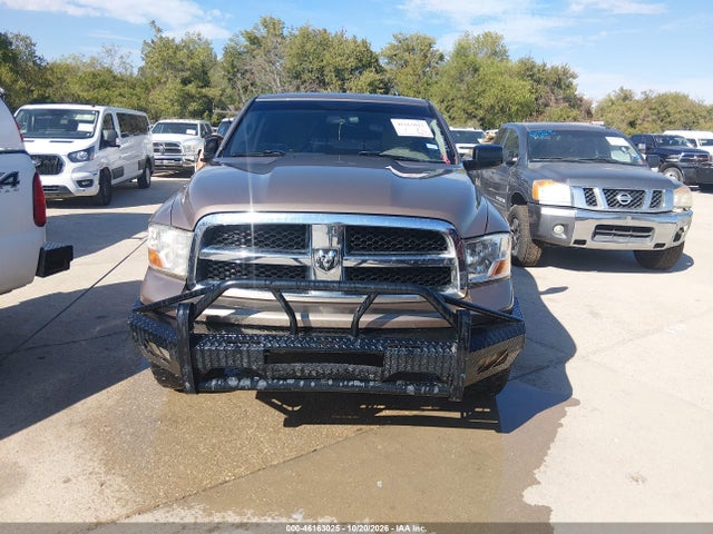 Auction sale of the 2009 Dodge Ram 1500 Slt/sport/trx, vin: 1D3HV18T39S757444, lot number: 46163025