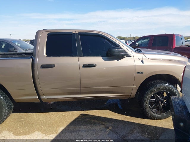 Auction sale of the 2009 Dodge Ram 1500 Slt/sport/trx, vin: 1D3HV18T39S757444, lot number: 46163025