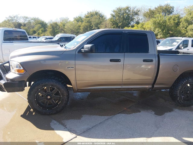 Auction sale of the 2009 Dodge Ram 1500 Slt/sport/trx, vin: 1D3HV18T39S757444, lot number: 46163025