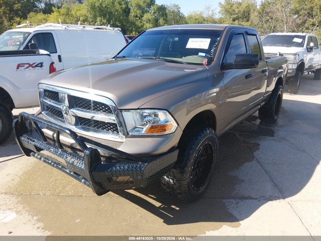 Auction sale of the 2009 Dodge Ram 1500 Slt/sport/trx, vin: 1D3HV18T39S757444, lot number: 46163025