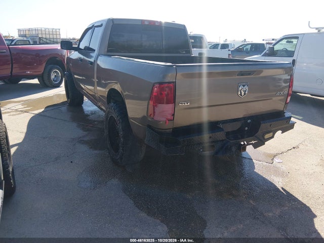 Auction sale of the 2009 Dodge Ram 1500 Slt/sport/trx, vin: 1D3HV18T39S757444, lot number: 46163025