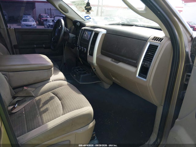 Auction sale of the 2009 Dodge Ram 1500 Slt/sport/trx, vin: 1D3HV18T39S757444, lot number: 46163025