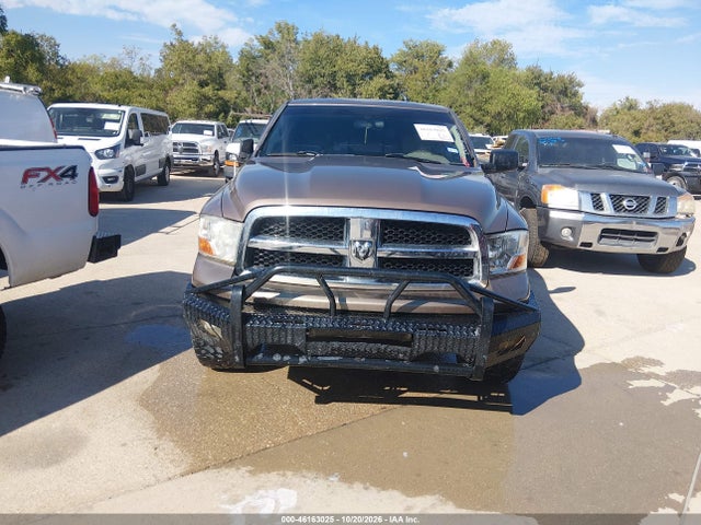 Auction sale of the 2009 Dodge Ram 1500 Slt/sport/trx, vin: 1D3HV18T39S757444, lot number: 46163025