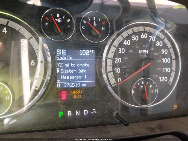 Auction sale of the 2009 Dodge Ram 1500 Slt/sport/trx, vin: 1D3HV18T39S757444, lot number: 46163025