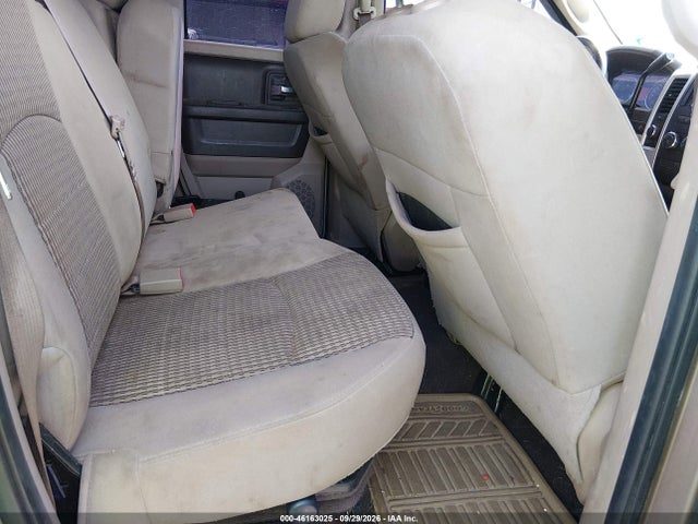Auction sale of the 2009 Dodge Ram 1500 Slt/sport/trx, vin: 1D3HV18T39S757444, lot number: 46163025