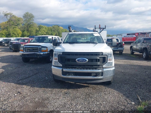 2021 Ford F-350 Chassis Xl მანქანა იყიდება აუქციონზე, vin: 1FDRF3G6XMED06547, აუქციონის ნომერი: 46163035