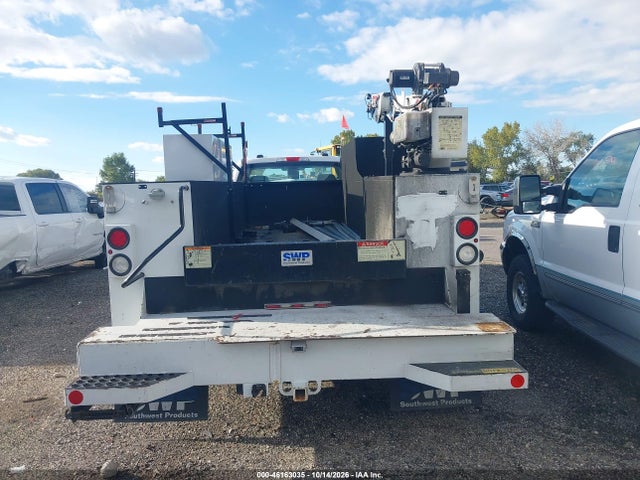 2021 Ford F-350 Chassis Xl მანქანა იყიდება აუქციონზე, vin: 1FDRF3G6XMED06547, აუქციონის ნომერი: 46163035
