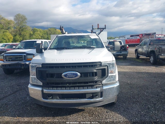 2021 Ford F-350 Chassis Xl მანქანა იყიდება აუქციონზე, vin: 1FDRF3G6XMED06547, აუქციონის ნომერი: 46163035