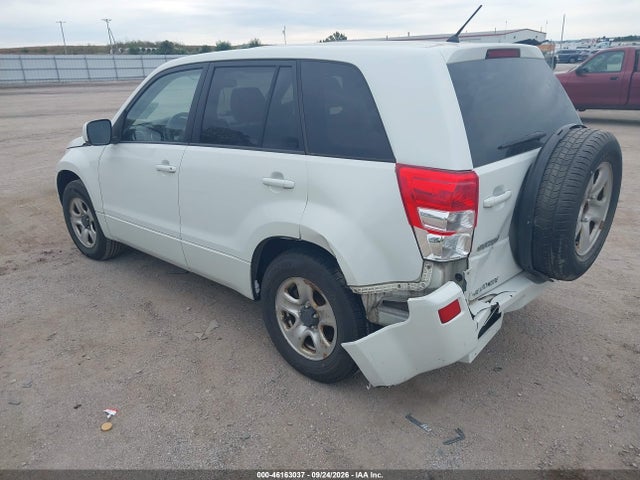 Продаж на аукціоні авто 2009 Suzuki Grand Vitara, vin: JS3TE042894100316, номер лоту: 46163037