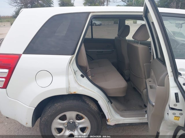 Продаж на аукціоні авто 2009 Suzuki Grand Vitara, vin: JS3TE042894100316, номер лоту: 46163037