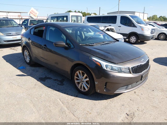 Aukcja sprzedaży 2017 Kia Forte Lx, vin: 3KPFL4A78HE132916, numer aukcji: 46163043