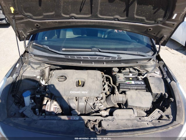Aukcja sprzedaży 2017 Kia Forte Lx, vin: 3KPFL4A78HE132916, numer aukcji: 46163043
