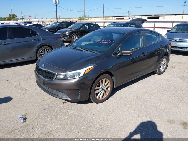 Aukcja sprzedaży 2017 Kia Forte Lx, vin: 3KPFL4A78HE132916, numer aukcji: 46163043