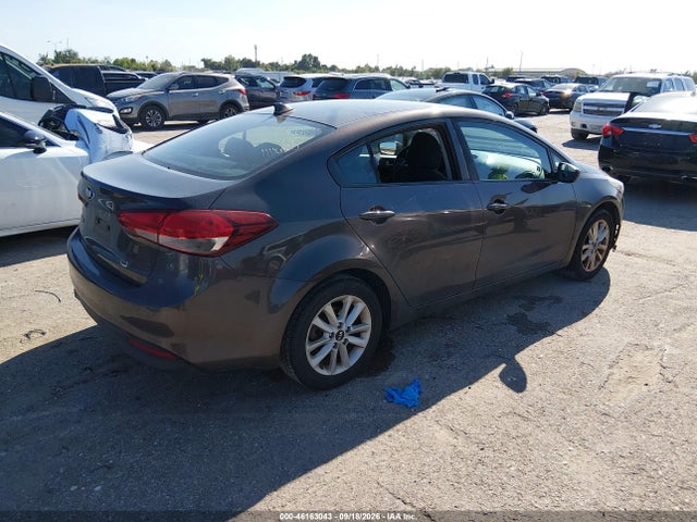 Aukcja sprzedaży 2017 Kia Forte Lx, vin: 3KPFL4A78HE132916, numer aukcji: 46163043