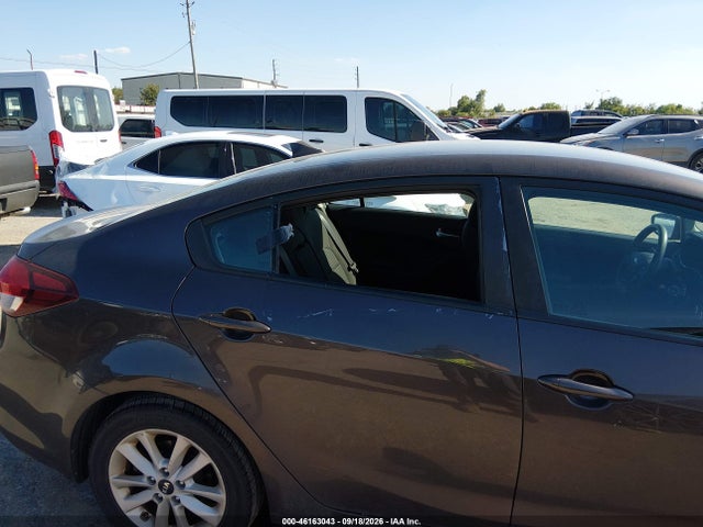 Aukcja sprzedaży 2017 Kia Forte Lx, vin: 3KPFL4A78HE132916, numer aukcji: 46163043