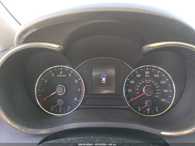 Aukcja sprzedaży 2017 Kia Forte Lx, vin: 3KPFL4A78HE132916, numer aukcji: 46163043