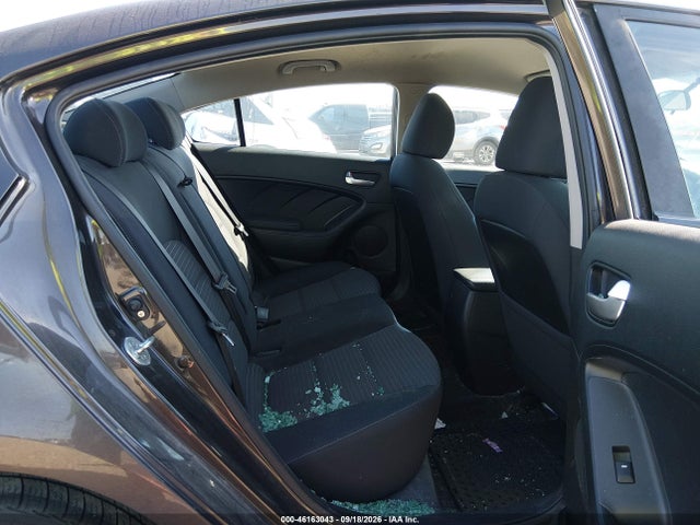 Aukcja sprzedaży 2017 Kia Forte Lx, vin: 3KPFL4A78HE132916, numer aukcji: 46163043