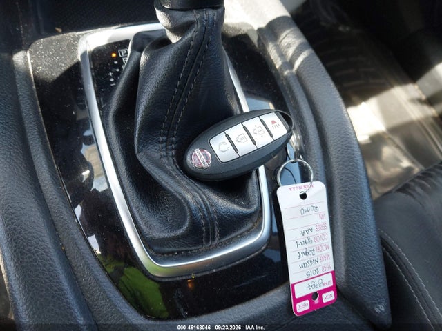 Продаж на аукціоні авто 2017 Nissan Rogue Sv, vin: KNMAT2MT6HP588095, номер лоту: 46163046