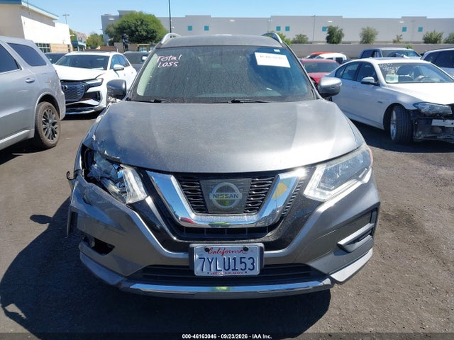 Продаж на аукціоні авто 2017 Nissan Rogue Sv, vin: KNMAT2MT6HP588095, номер лоту: 46163046