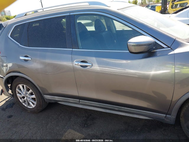 Продаж на аукціоні авто 2017 Nissan Rogue Sv, vin: KNMAT2MT6HP588095, номер лоту: 46163046
