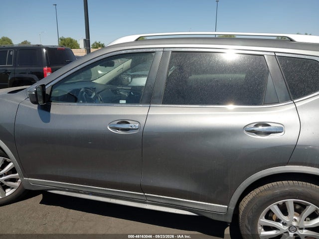 Продаж на аукціоні авто 2017 Nissan Rogue Sv, vin: KNMAT2MT6HP588095, номер лоту: 46163046