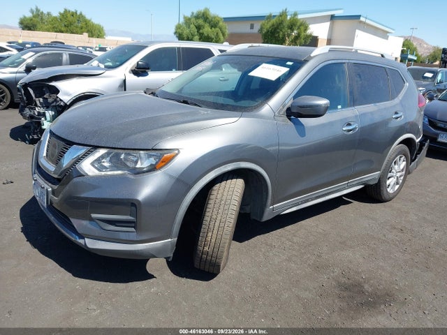 Продаж на аукціоні авто 2017 Nissan Rogue Sv, vin: KNMAT2MT6HP588095, номер лоту: 46163046