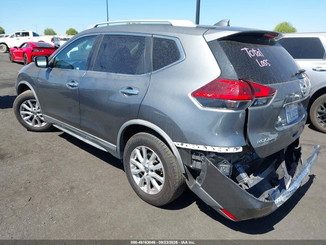 Продаж на аукціоні авто 2017 Nissan Rogue Sv, vin: KNMAT2MT6HP588095, номер лоту: 46163046