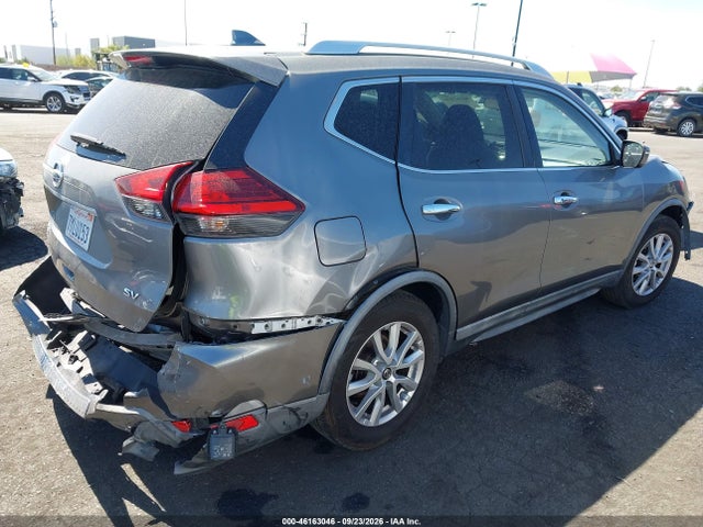 Продаж на аукціоні авто 2017 Nissan Rogue Sv, vin: KNMAT2MT6HP588095, номер лоту: 46163046