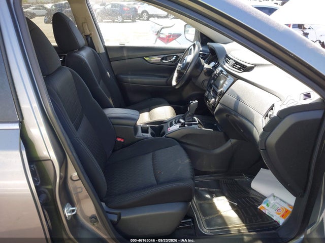 Продаж на аукціоні авто 2017 Nissan Rogue Sv, vin: KNMAT2MT6HP588095, номер лоту: 46163046