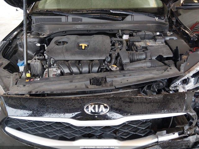 KIA FORTE FE 2021 3KPF24AD7ME370713 Image 10