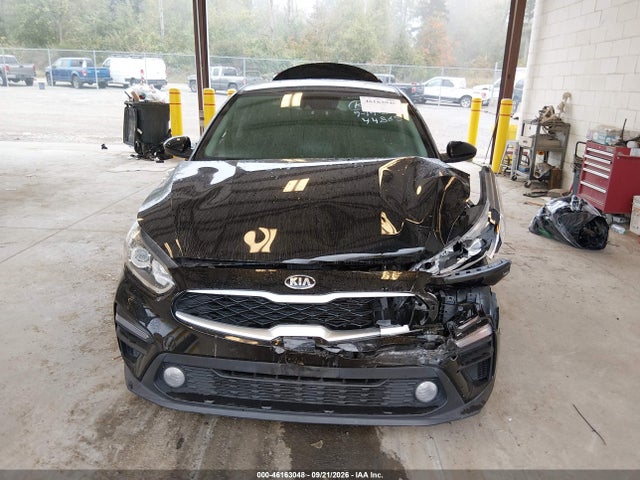KIA FORTE FE 2021 3KPF24AD7ME370713 Image 13