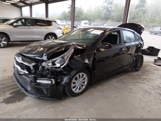 KIA FORTE FE 2021 3KPF24AD7ME370713 Image 2