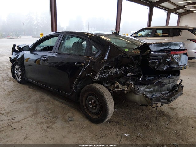 KIA FORTE FE 2021 3KPF24AD7ME370713 Image 3