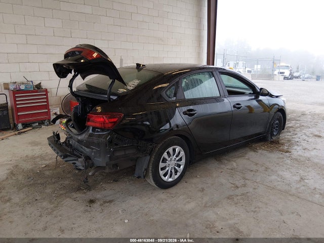 KIA FORTE FE 2021 3KPF24AD7ME370713 Image 4