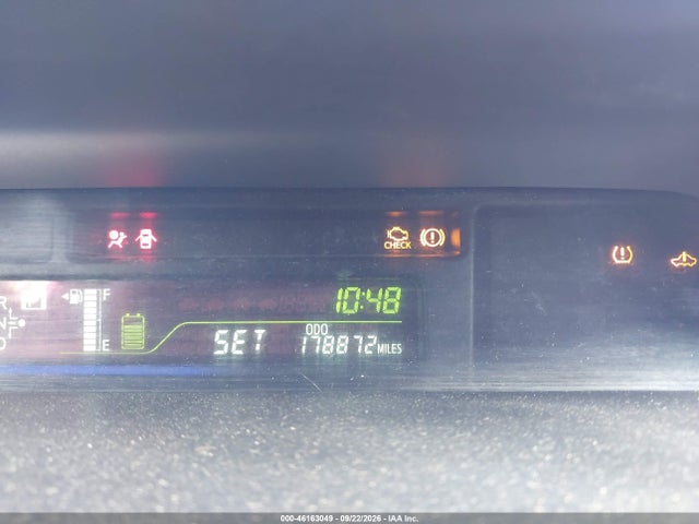 46163049 :رقم المزاد ، JTDZN3EU0D3287298 vin ، 2013 Toyota Prius V Three مزاد بيع
