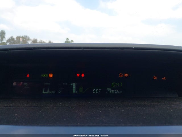 46163049 :رقم المزاد ، JTDZN3EU0D3287298 vin ، 2013 Toyota Prius V Three مزاد بيع