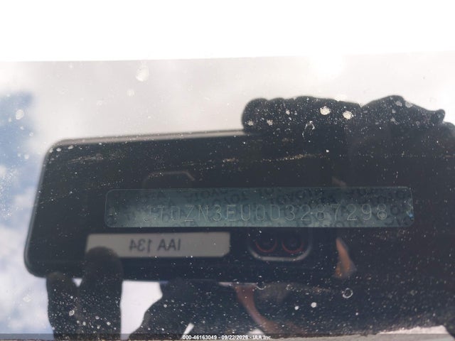 46163049 :رقم المزاد ، JTDZN3EU0D3287298 vin ، 2013 Toyota Prius V Three مزاد بيع