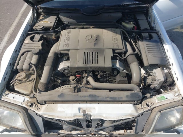 Aukcja sprzedaży 1998 Mercedes-benz Sl 500, vin: WDBFA67F3WF156073, numer aukcji: 46163051