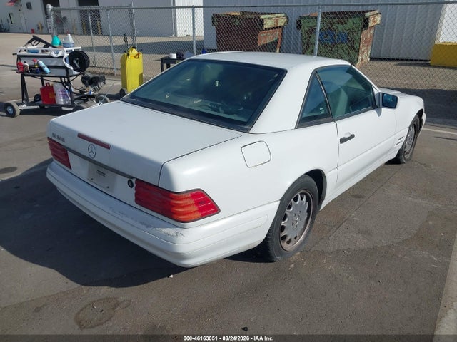 Aukcja sprzedaży 1998 Mercedes-benz Sl 500, vin: WDBFA67F3WF156073, numer aukcji: 46163051