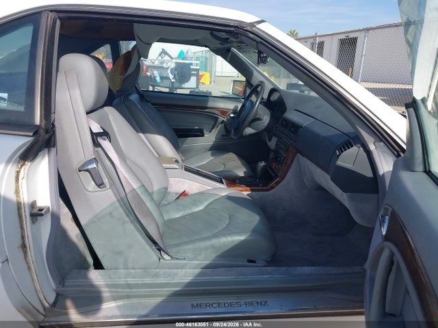 Aukcja sprzedaży 1998 Mercedes-benz Sl 500, vin: WDBFA67F3WF156073, numer aukcji: 46163051