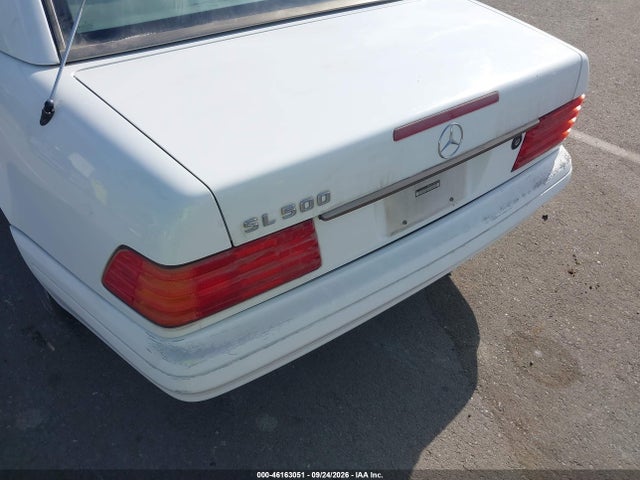 Aukcja sprzedaży 1998 Mercedes-benz Sl 500, vin: WDBFA67F3WF156073, numer aukcji: 46163051