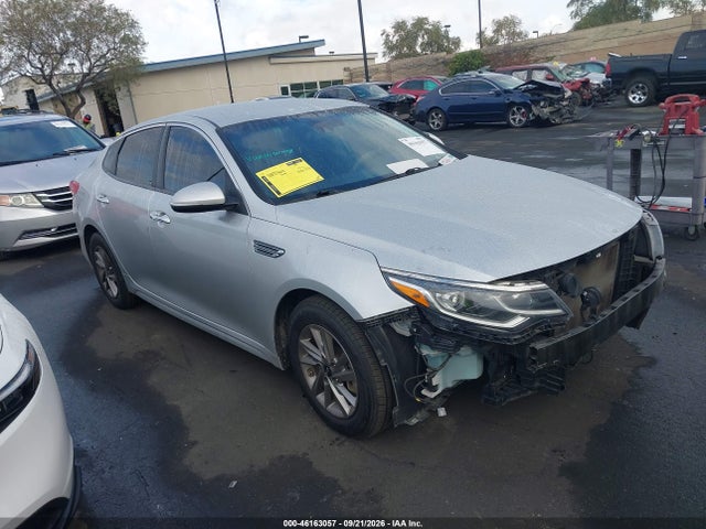 Aukcja sprzedaży 2020 Kia Optima Lx, vin: 5XXGT4L36LG404281, numer aukcji: 46163057