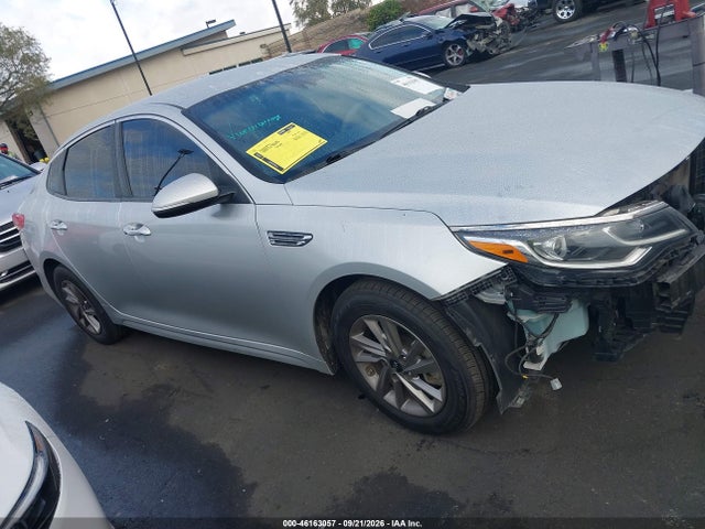 Aukcja sprzedaży 2020 Kia Optima Lx, vin: 5XXGT4L36LG404281, numer aukcji: 46163057
