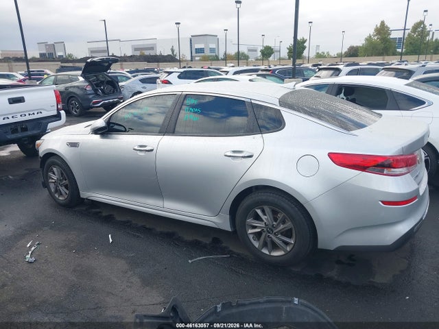 Aukcja sprzedaży 2020 Kia Optima Lx, vin: 5XXGT4L36LG404281, numer aukcji: 46163057