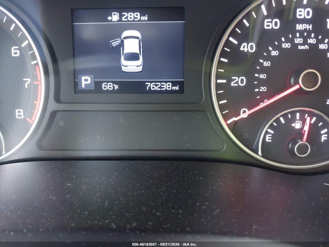 Aukcja sprzedaży 2020 Kia Optima Lx, vin: 5XXGT4L36LG404281, numer aukcji: 46163057