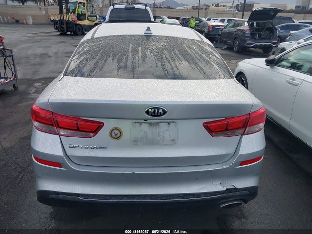 Aukcja sprzedaży 2020 Kia Optima Lx, vin: 5XXGT4L36LG404281, numer aukcji: 46163057