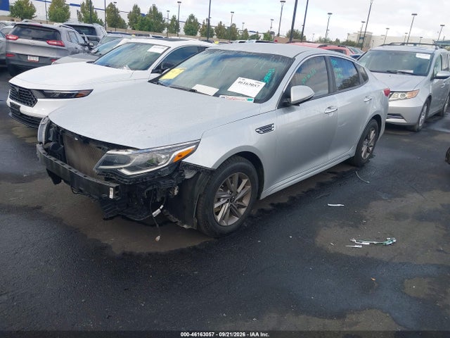 Aukcja sprzedaży 2020 Kia Optima Lx, vin: 5XXGT4L36LG404281, numer aukcji: 46163057