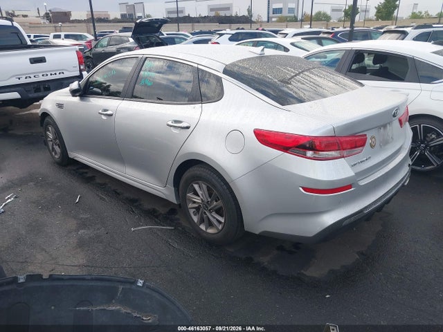 Aukcja sprzedaży 2020 Kia Optima Lx, vin: 5XXGT4L36LG404281, numer aukcji: 46163057