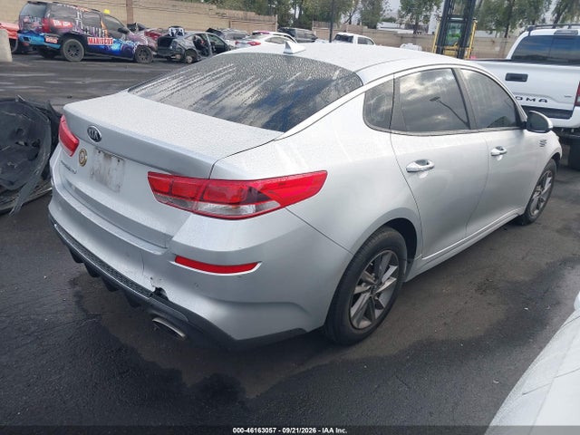 Aukcja sprzedaży 2020 Kia Optima Lx, vin: 5XXGT4L36LG404281, numer aukcji: 46163057
